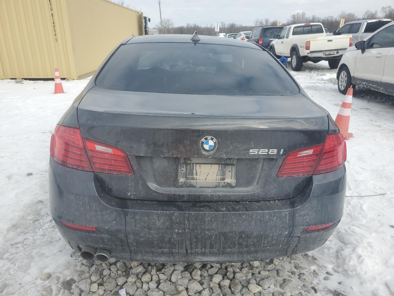 2016 BMW 5er - Image 6