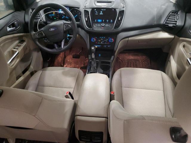  FORD ESCAPE 2017 Белый