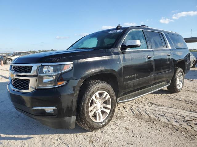 2015 Chevrolet Suburban C1500 Ltz