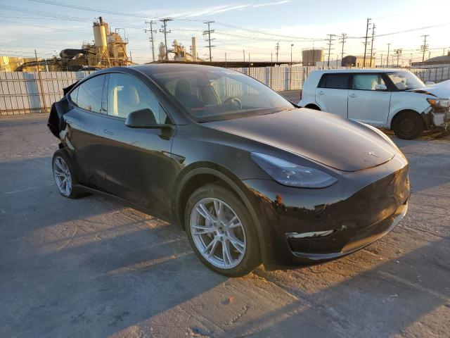  TESLA MODEL Y 2024 Черный