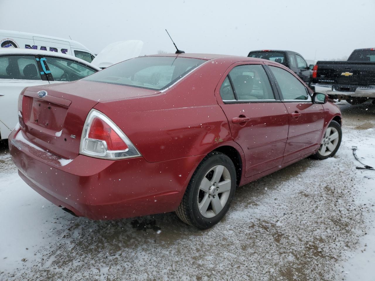 2009 Ford Fusion - Image 3