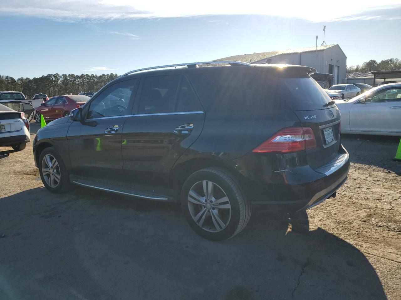 2013 Mercedes-Benz M-klasse - Image 2