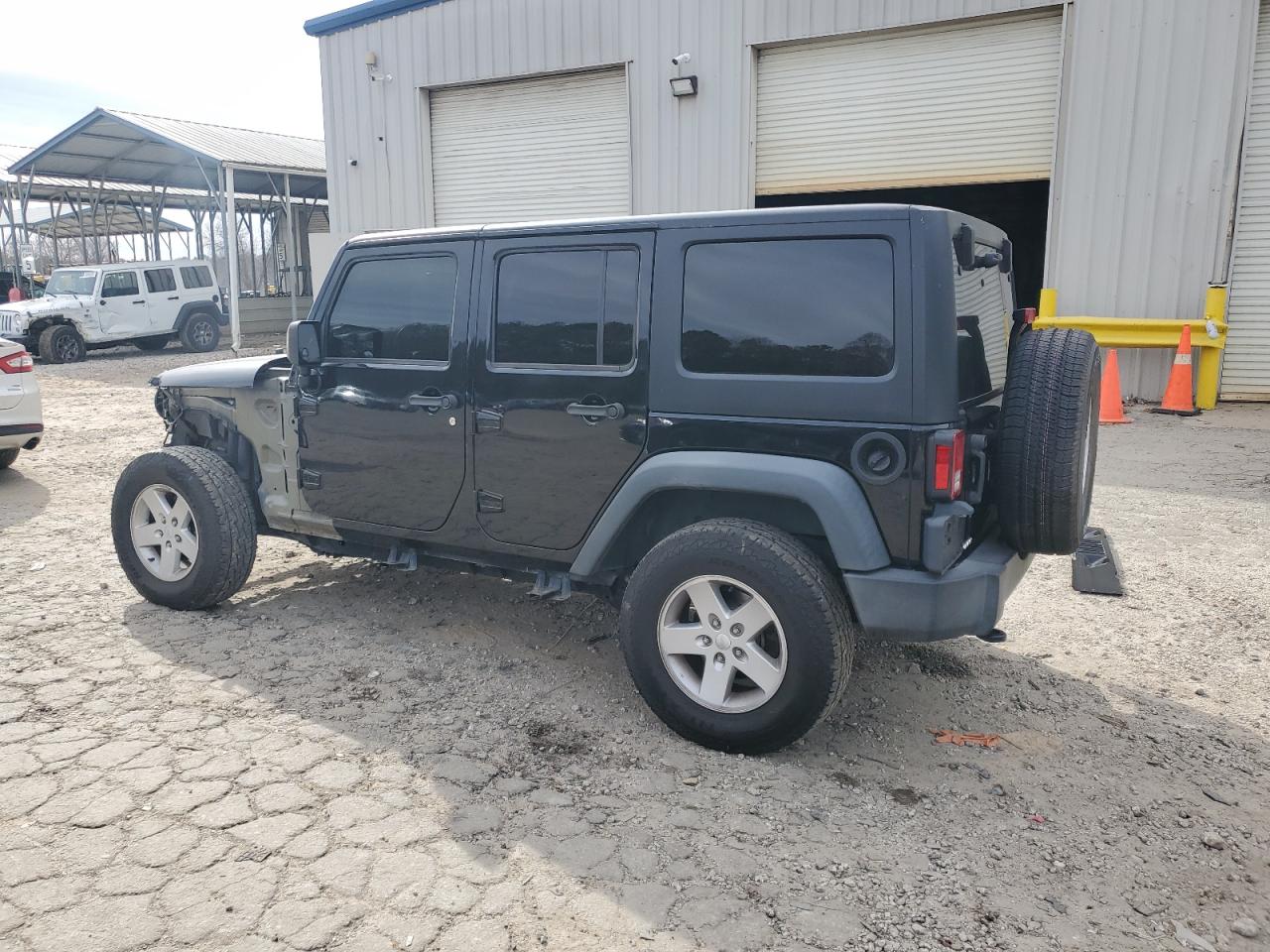 2018 Jeep Wrangler - Image 2