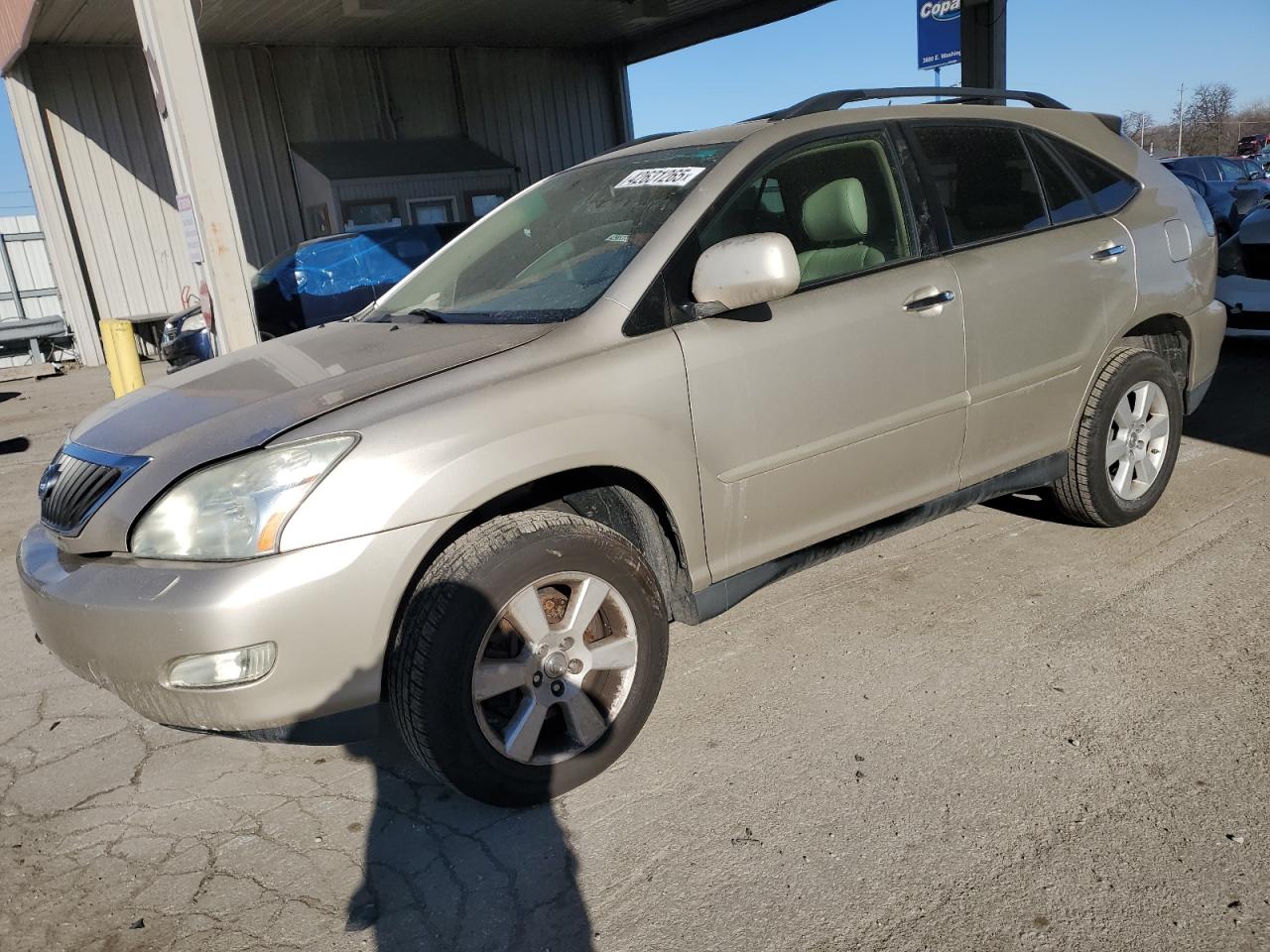 2008 Lexus RX - Image 1