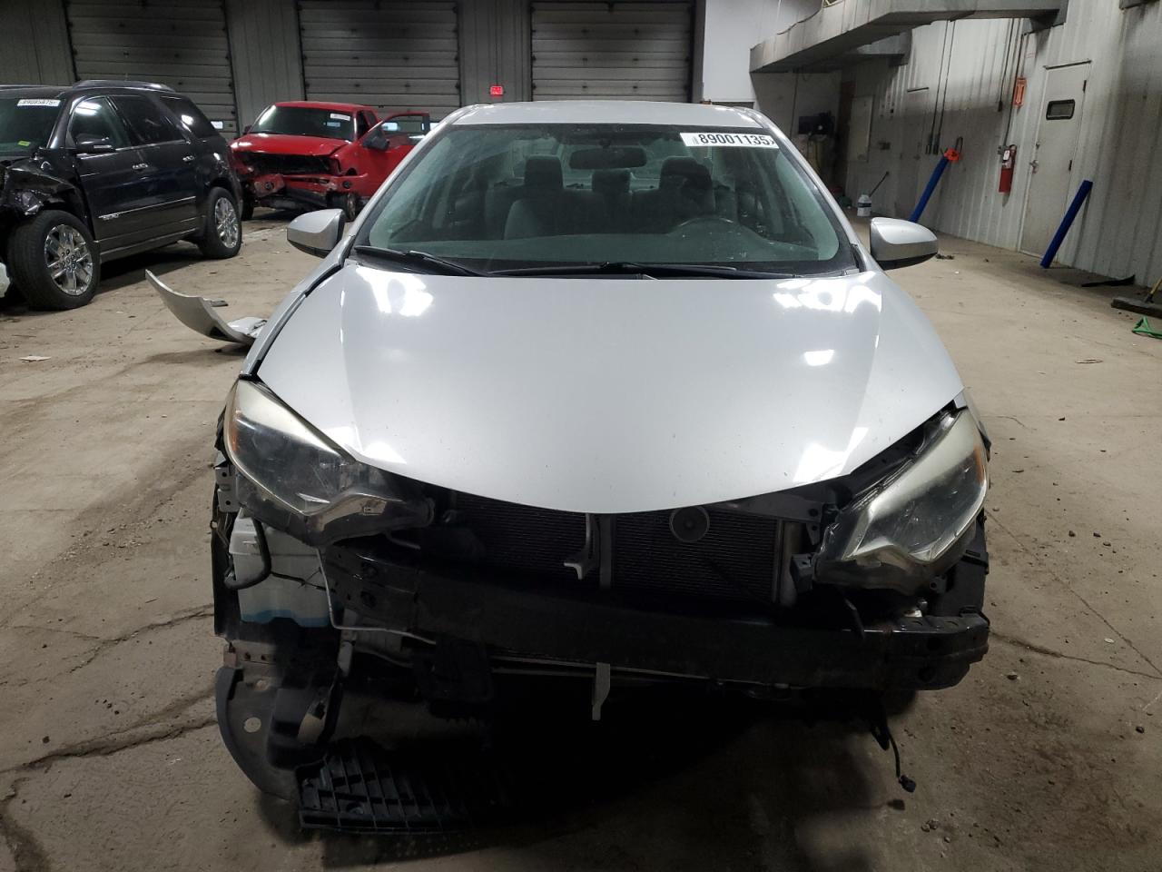 VIN 2T1BURHE1EC223579 2014 TOYOTA COROLLA no.5