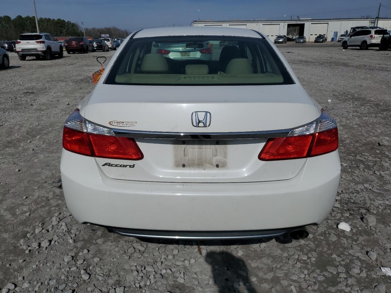 2014 Honda Accord - Image 6