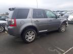 2010 LAND ROVER FREELANDER for sale at Copart SANDTOFT