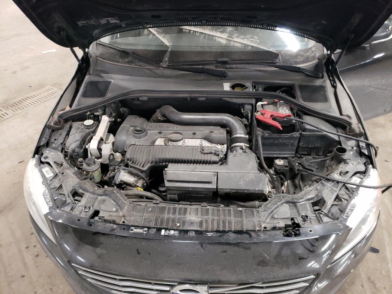 2015 Volvo S60 T5 VIN: YV1612P8XF2300068 Lot: 42502785