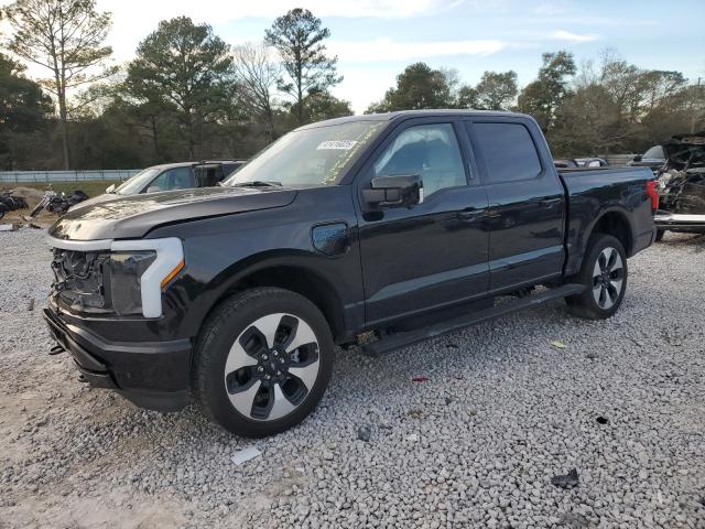 2024 Ford F150 Lightning Platinum
