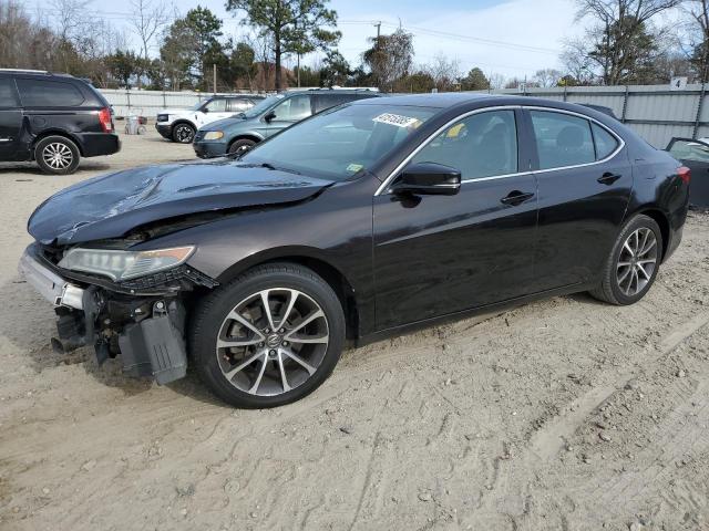 2015 Acura Tlx Tech