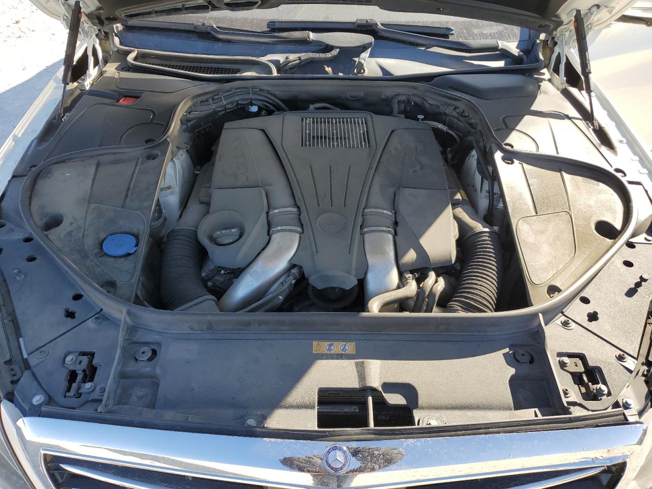 2014 Mercedes-Benz S-klasse - Image 11