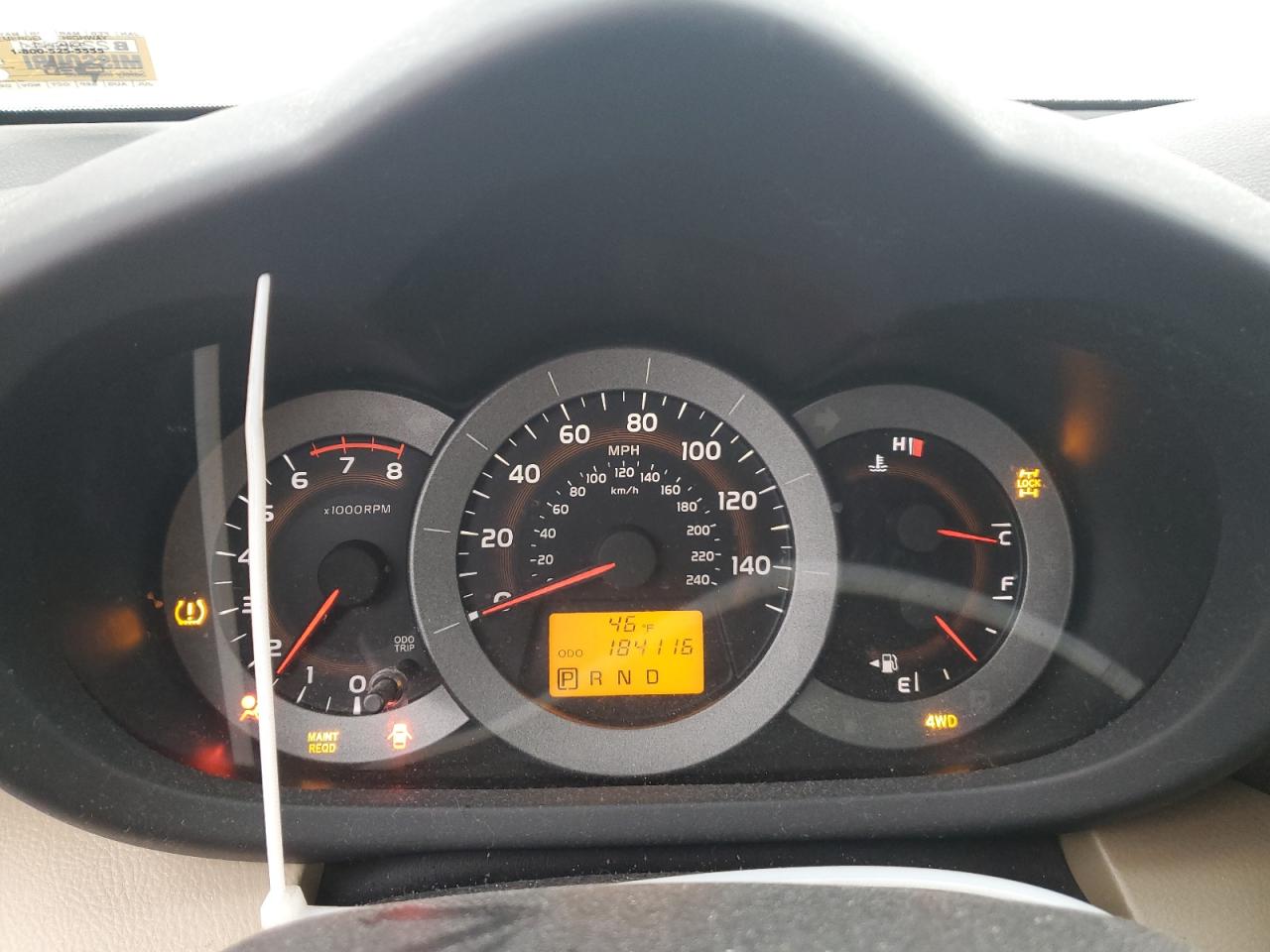 2009 Toyota RAV 4 - Image 9