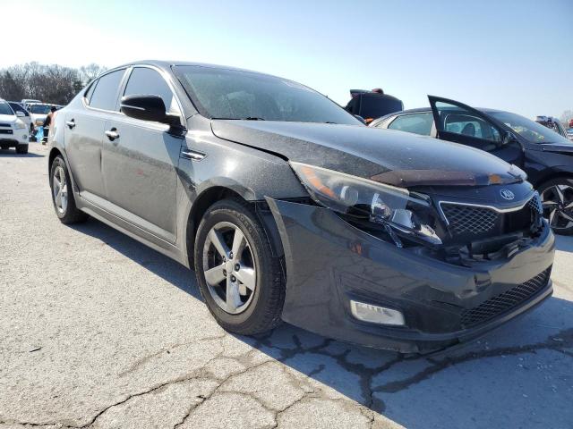 Седаны KIA OPTIMA 2015 Черный