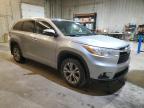 2014 Toyota Highlander Xle zu verkaufen in Candia, NH - Rear End