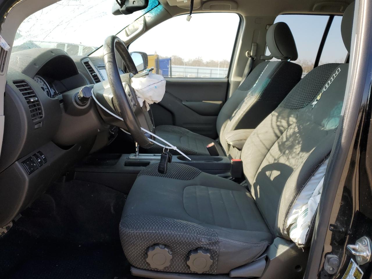 2019 Nissan Navara (Frontier) - Image 7