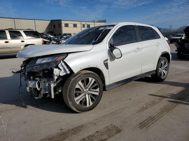  MITSUBISHI OUTLANDER 2020 White