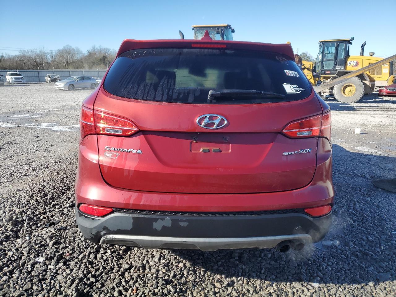2013 Hyundai Santa Fe - Image 6