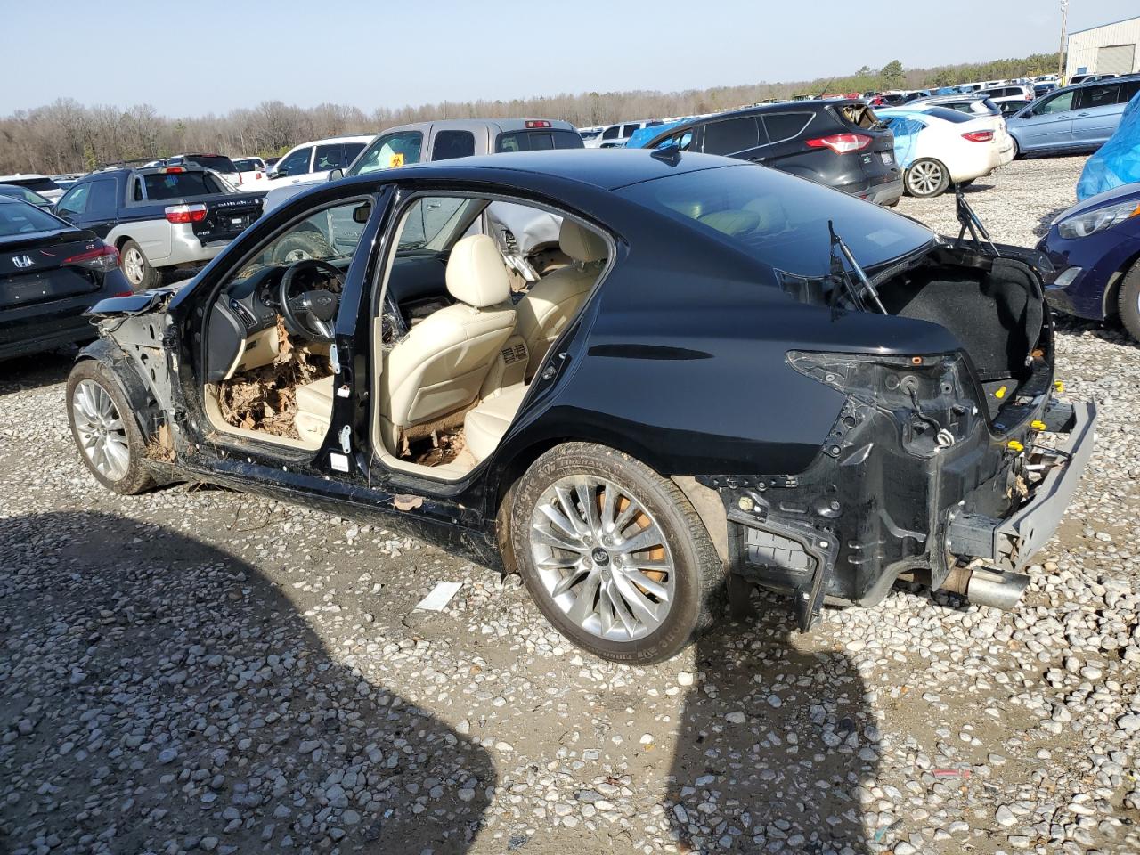 2019 Infiniti Q50 - Image 2