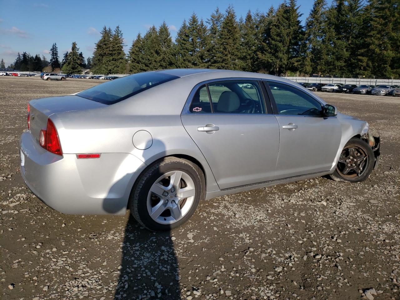 2010 Chevrolet Malibu - Image 3