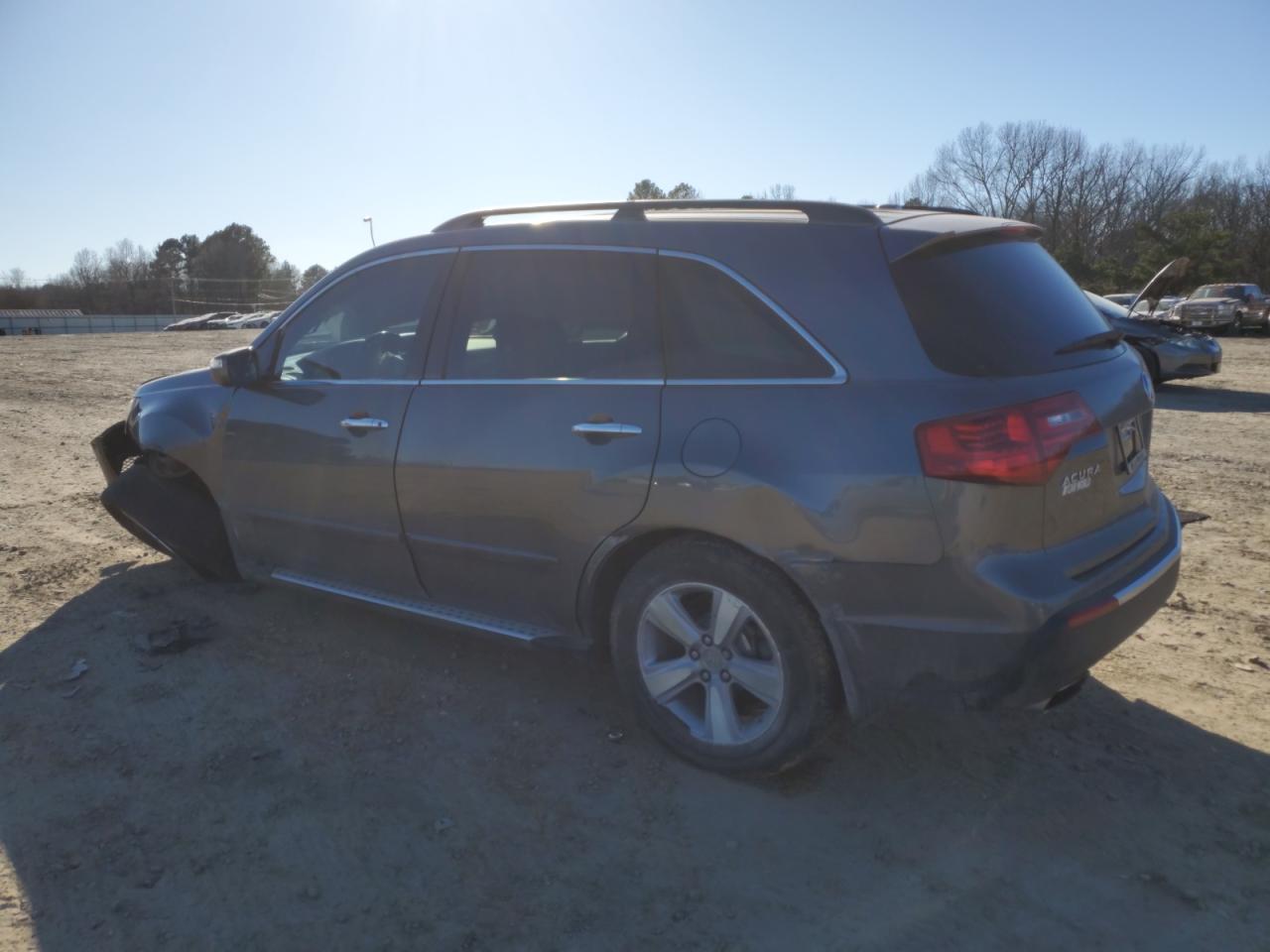 2011 Acura MDX - Image 2