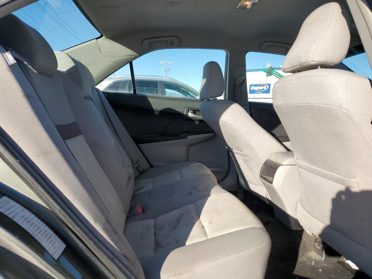 2012 Toyota Camry - Image 10