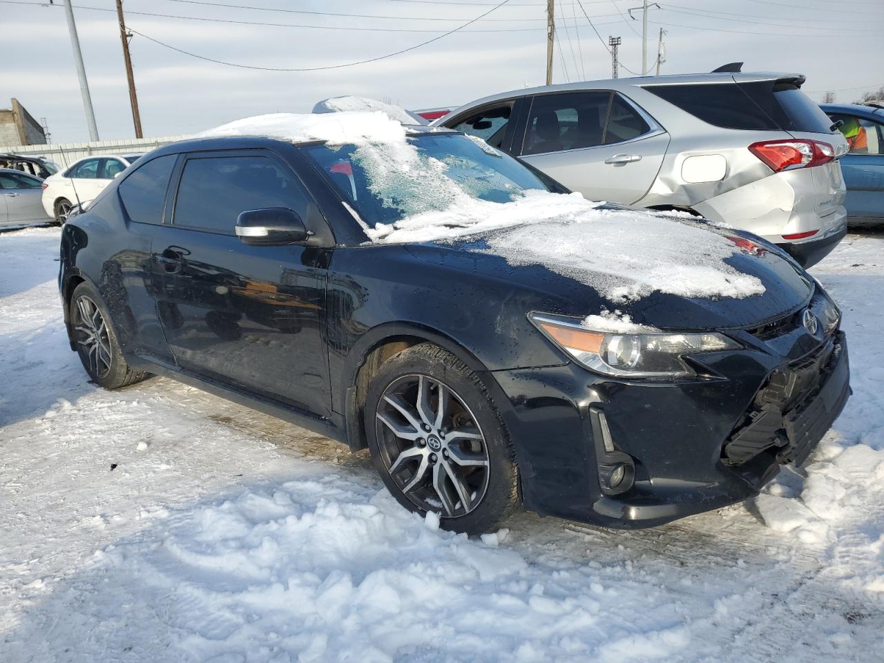 2014 Toyota tC - Image 4