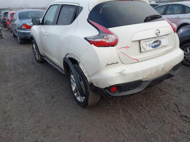 2016 NISSAN JUKE ACENT