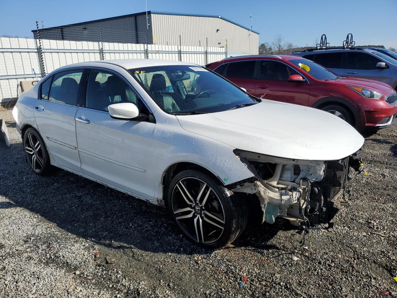 2017 Honda Accord - Image 4