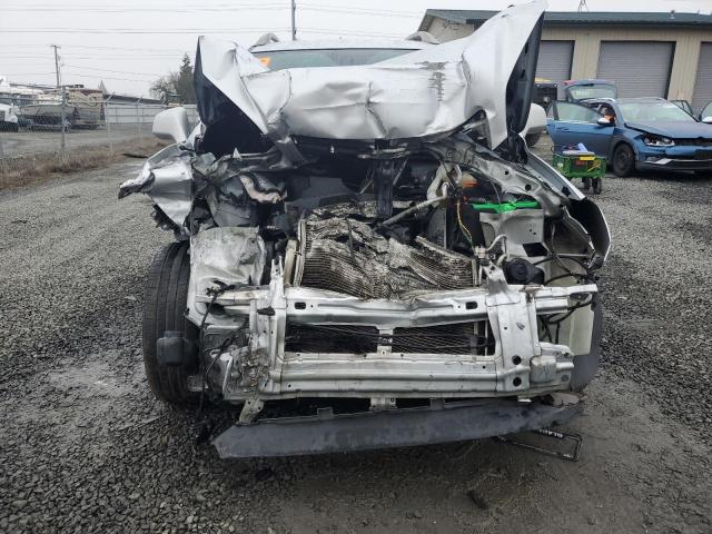  CHEVROLET CAPTIVA 2014 Srebrny