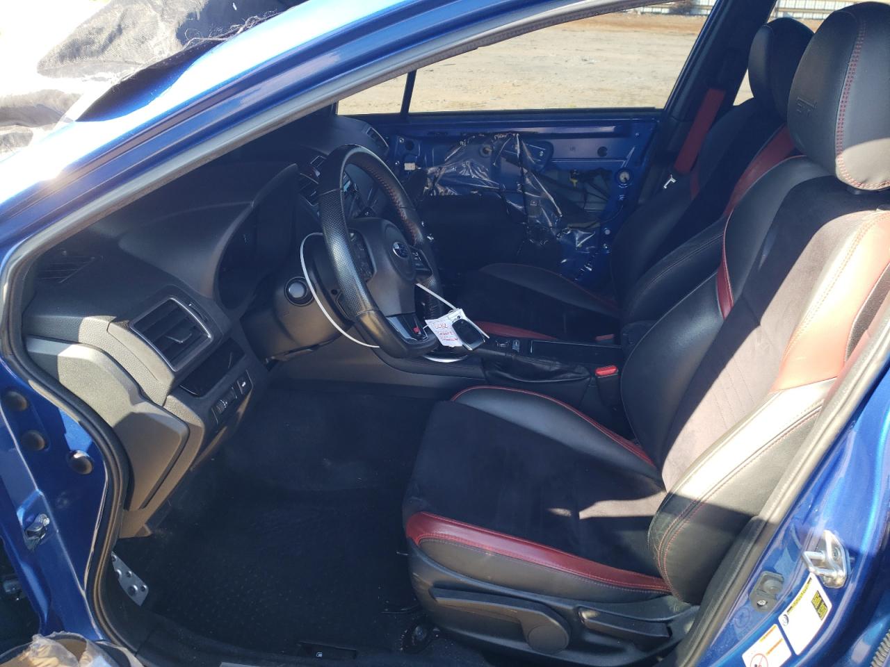 2020 Subaru WRX - Image 7