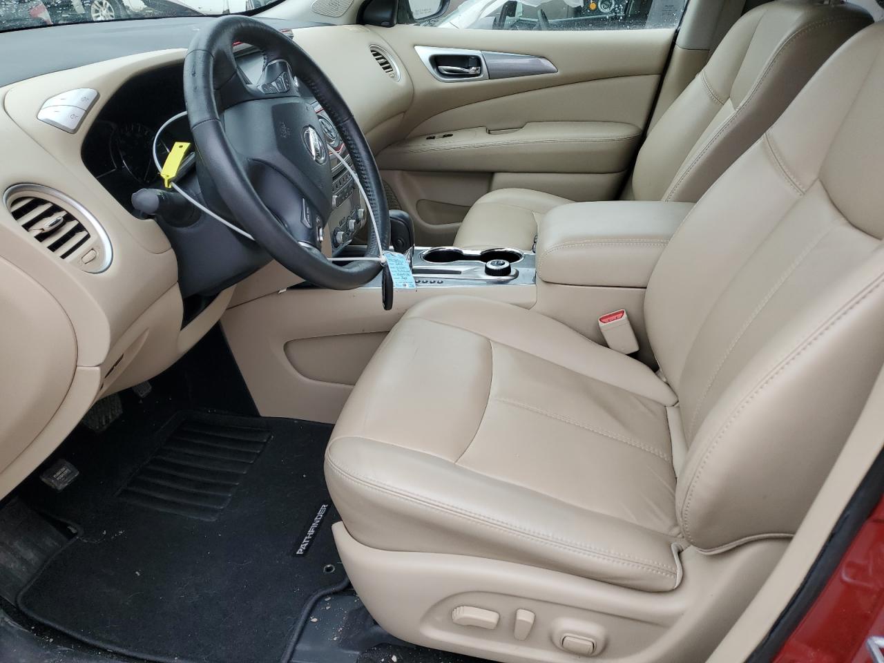 2018 Nissan Pathfinder - Image 7