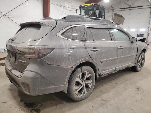  SUBARU OUTBACK 2022 Gray