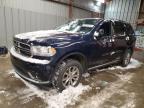 2017 Dodge Durango Sxt იყიდება West Mifflin-ში, PA - Vandalism