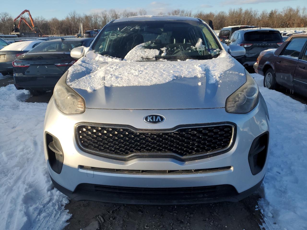 2018 Kia Sportage - Image 5