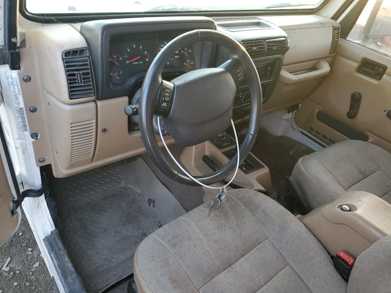 2002 Jeep Wrangler - Image 8