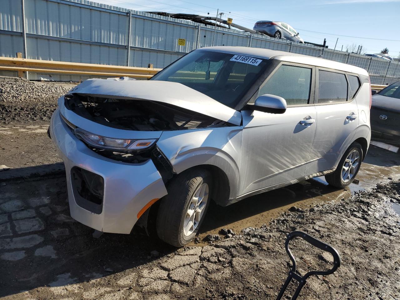 2020 Kia Soul - Image 1