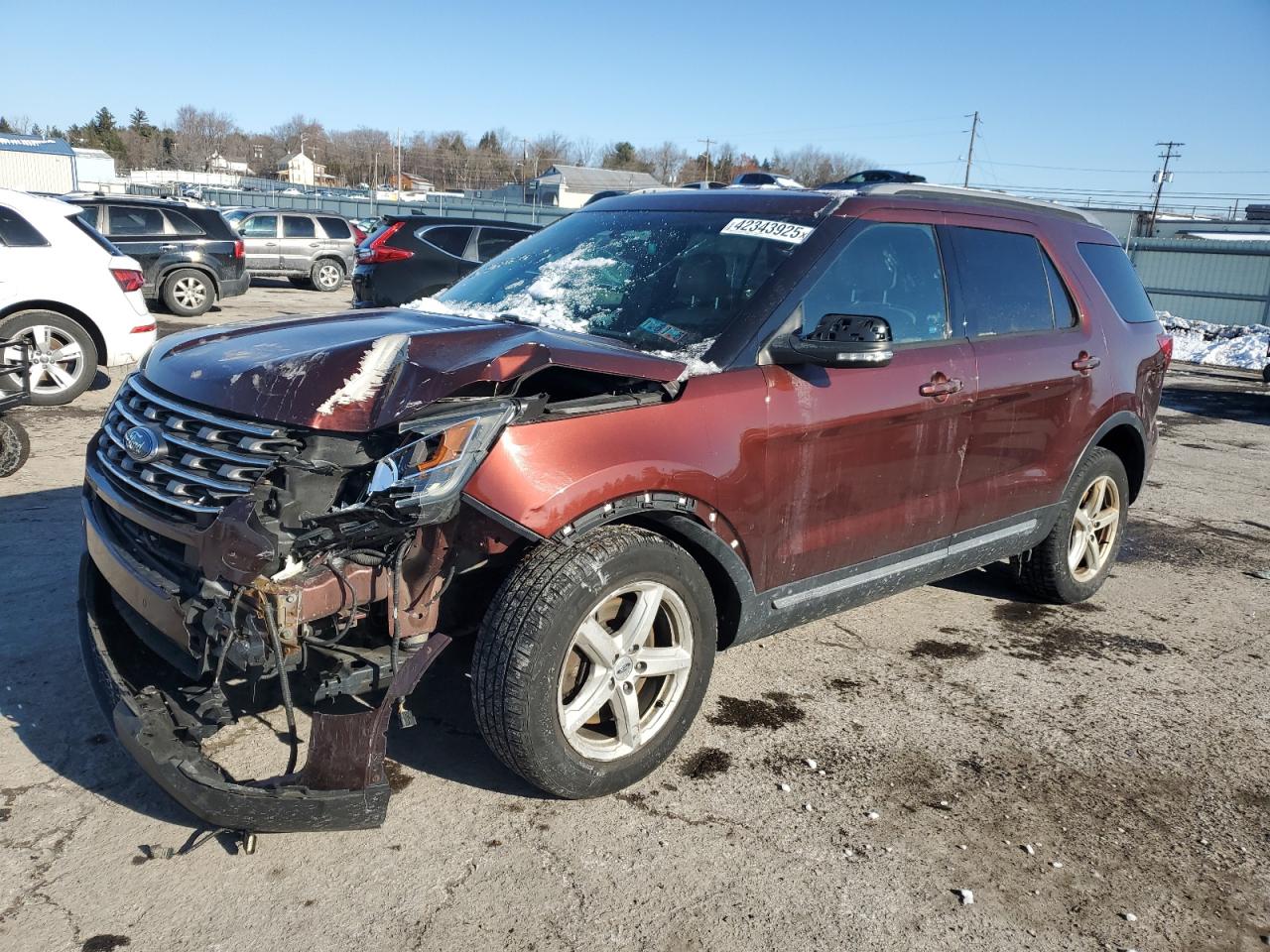 2016 Ford Explorer - Image 1