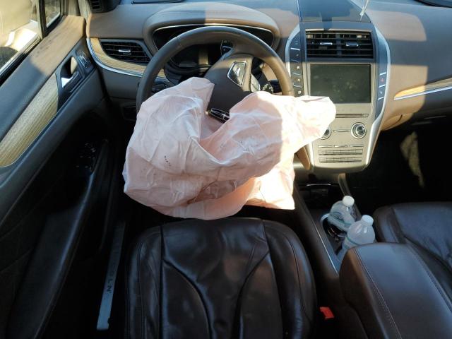  LINCOLN MKZ 2015 Золотий