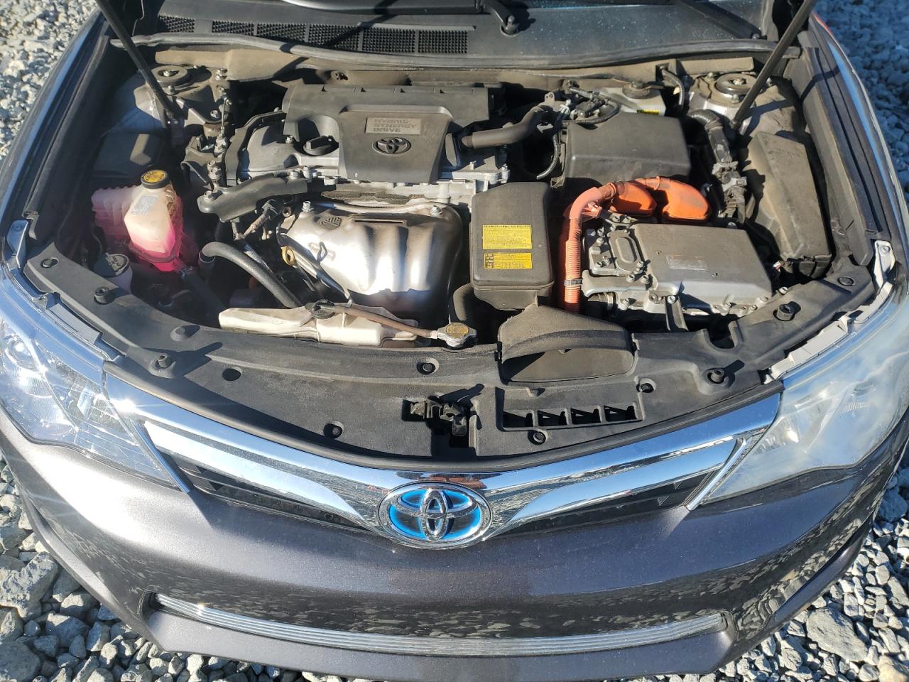 2014 Toyota Camry - Image 11