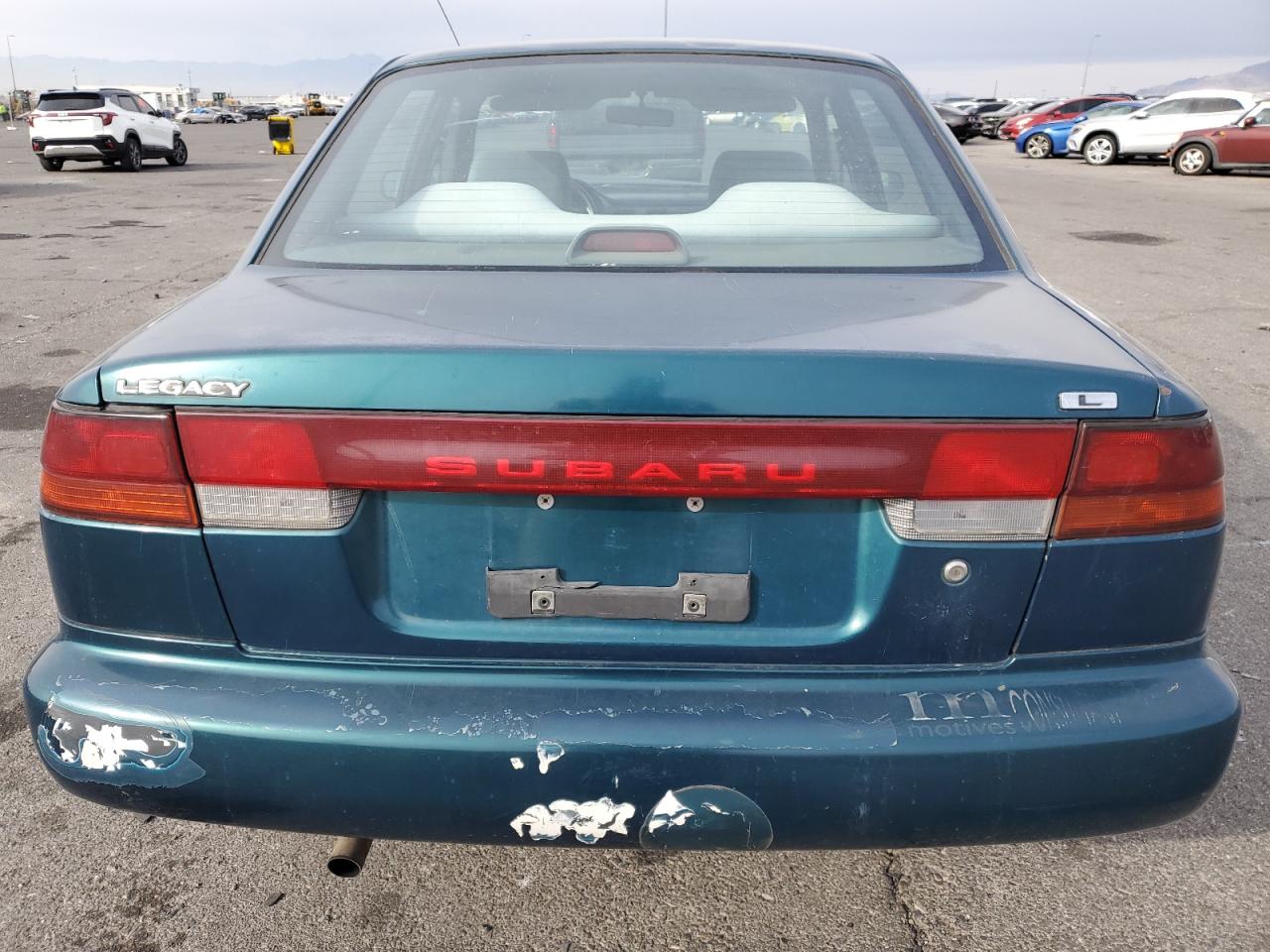 1995 Subaru Legacy - Image 6