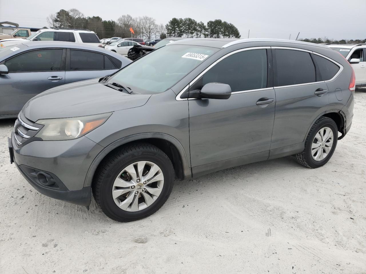 2014 Honda CR-V - Image 1