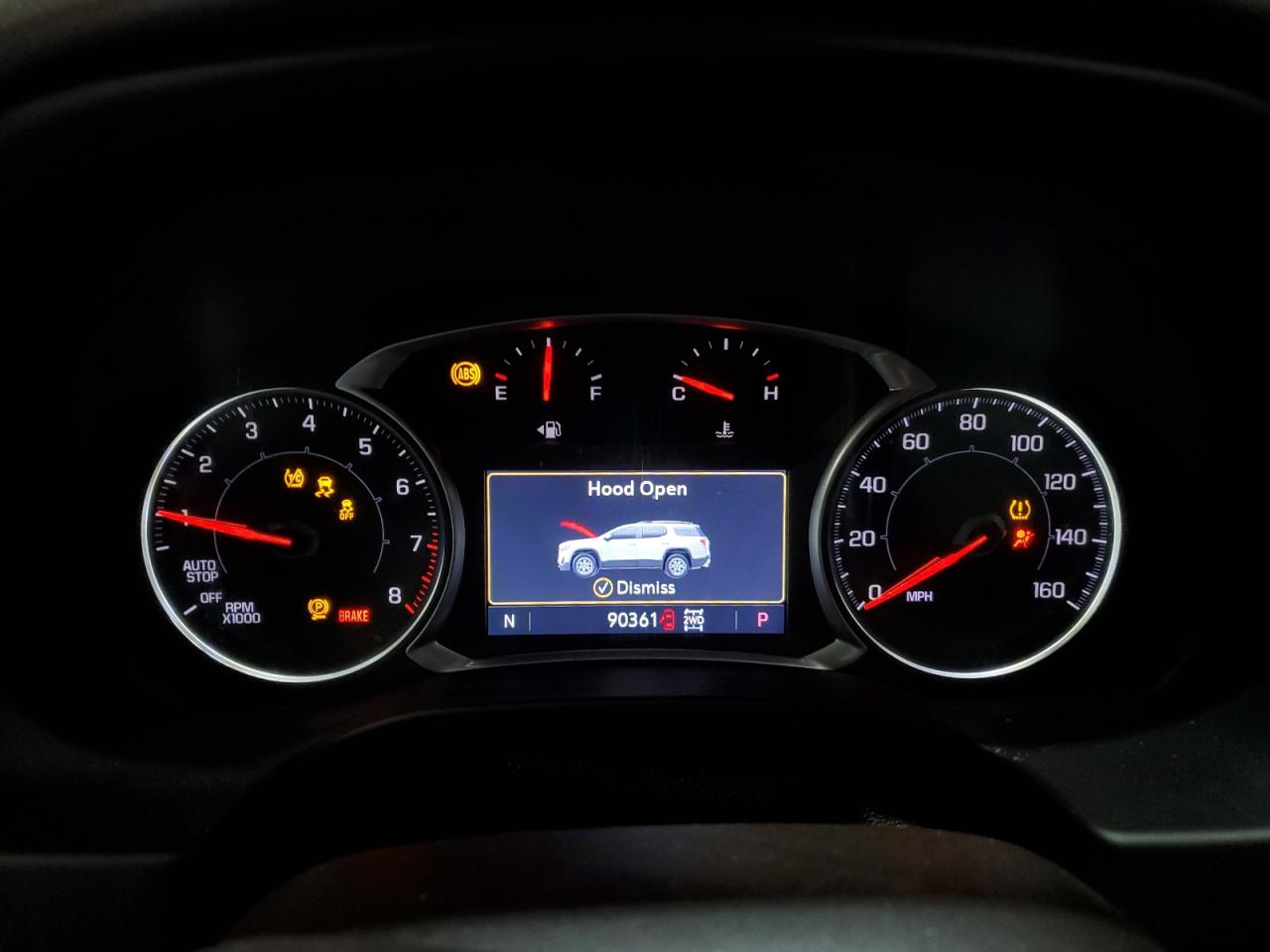 2021 GMC Acadia - Image 9