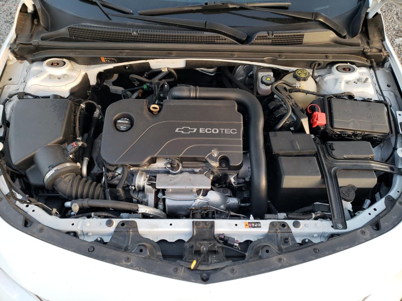 2018 Chevrolet Malibu - Image 12