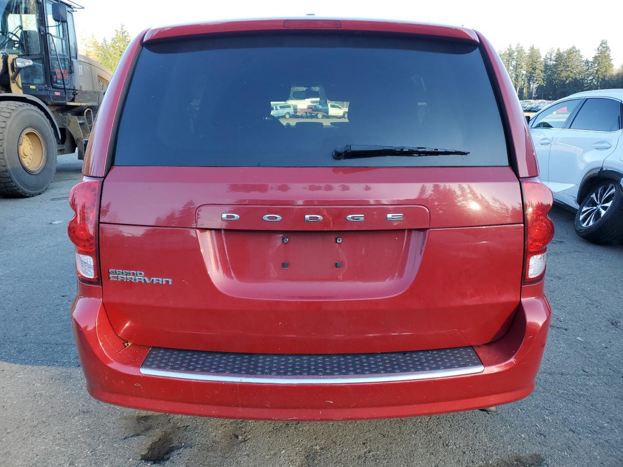2014 Dodge Caravan - Image 6
