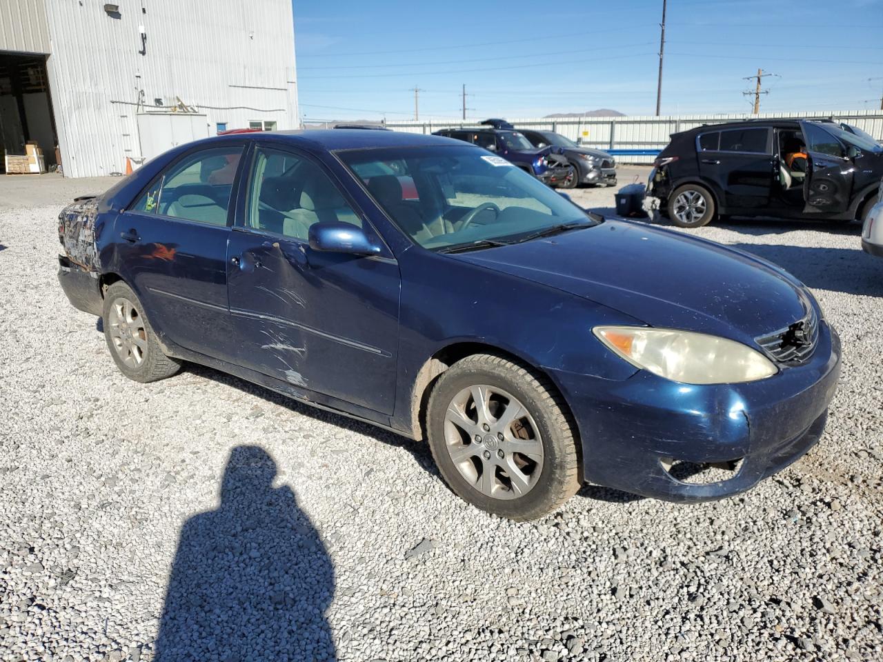 2005 Toyota Camry - Image 4