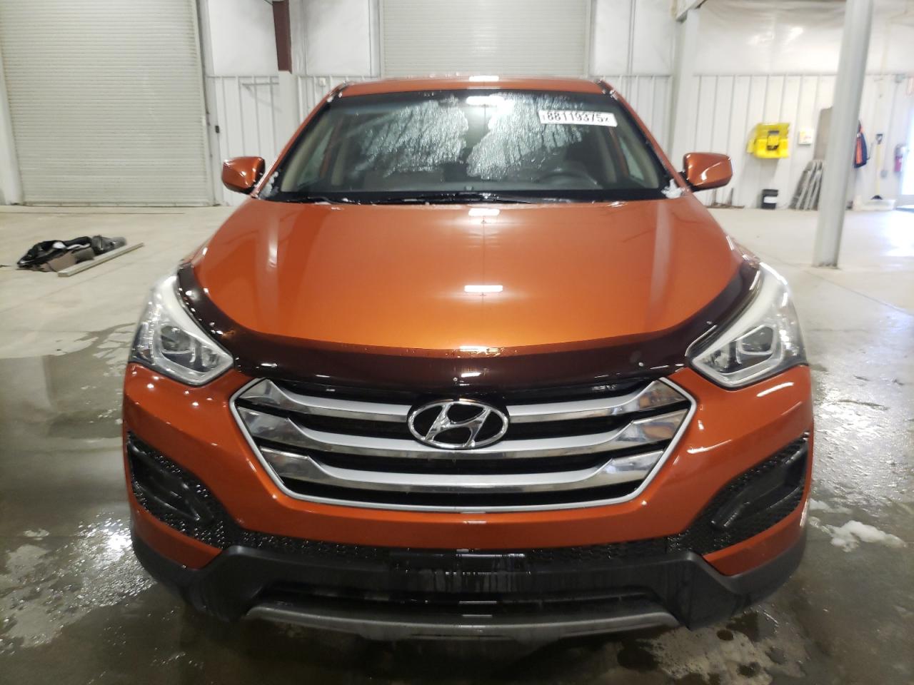 VIN 5XYZT3LB8FG279990 2015 HYUNDAI SANTA FE no.5