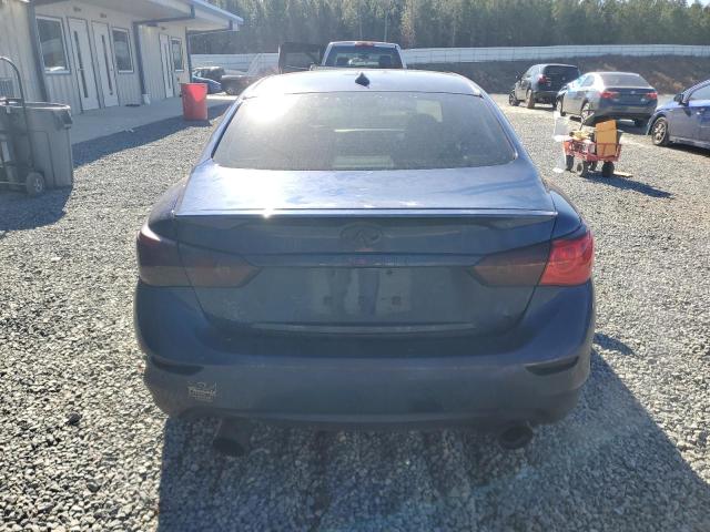  INFINITI Q50 2016 Синій