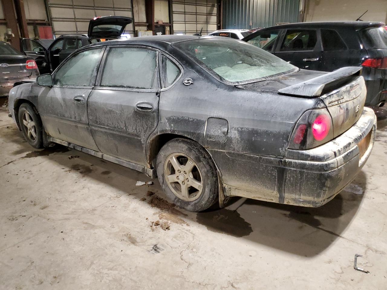 2005 Chevrolet Impala - Image 2