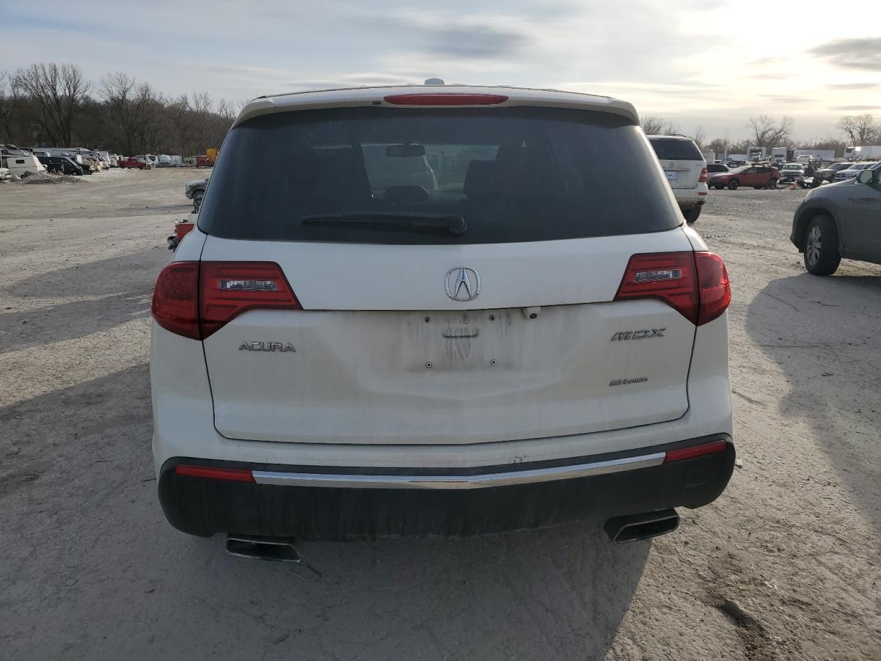 2011 Acura MDX - Image 6