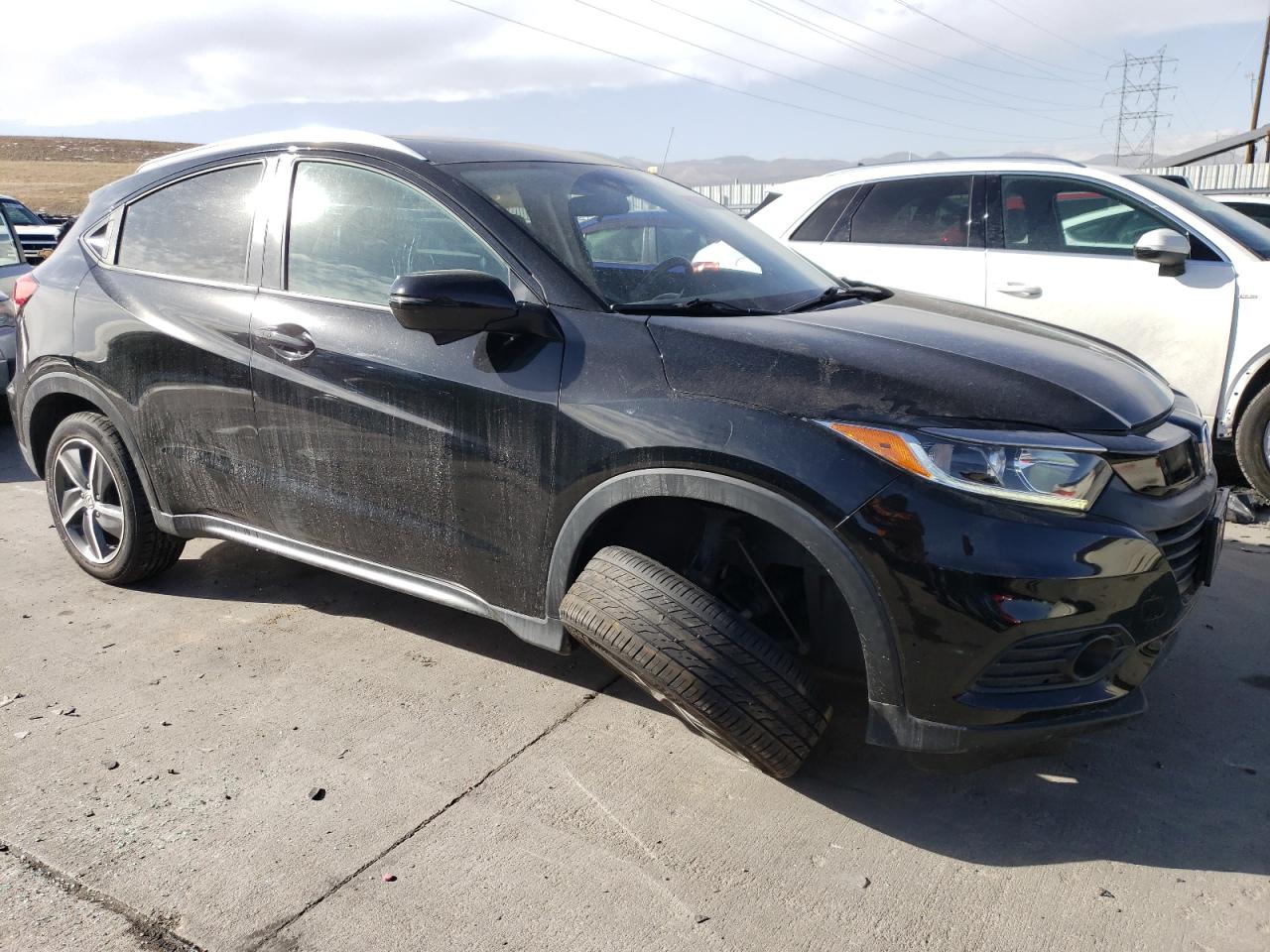 2021 Honda HR-V - Image 4